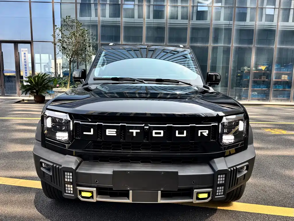 Jetour Traveller — миниатюра 2