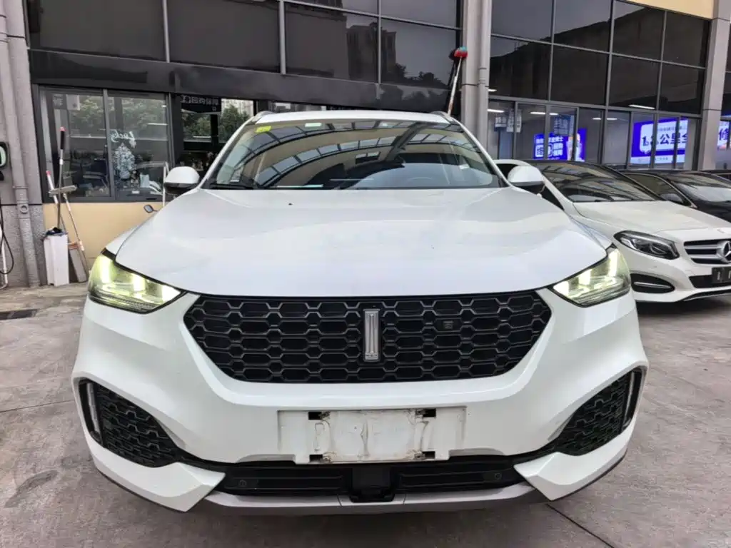 Wey Wey VV6 — миниатюра 3