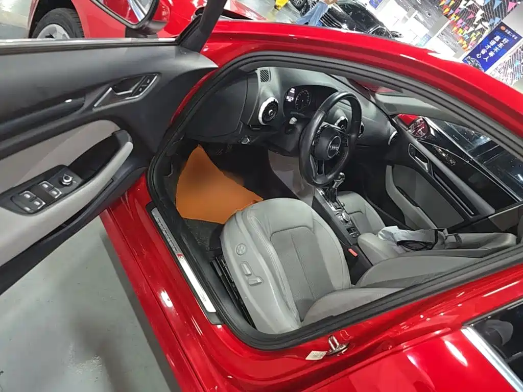 Audi A3 — миниатюра 16