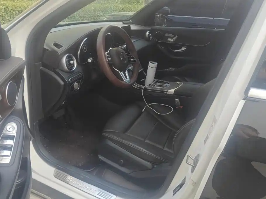 Mercedes-Benz GLC — миниатюра 9