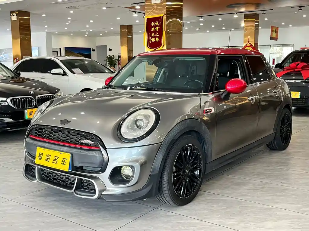Mini Mini 2017