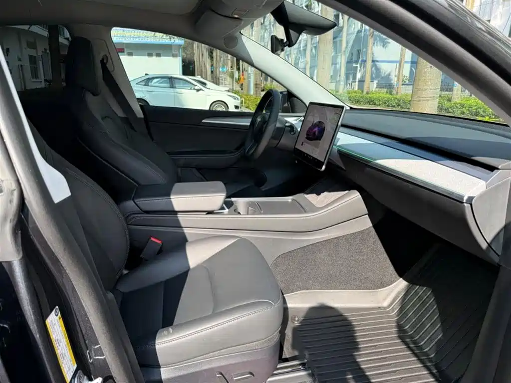 Tesla Model Y — миниатюра 10