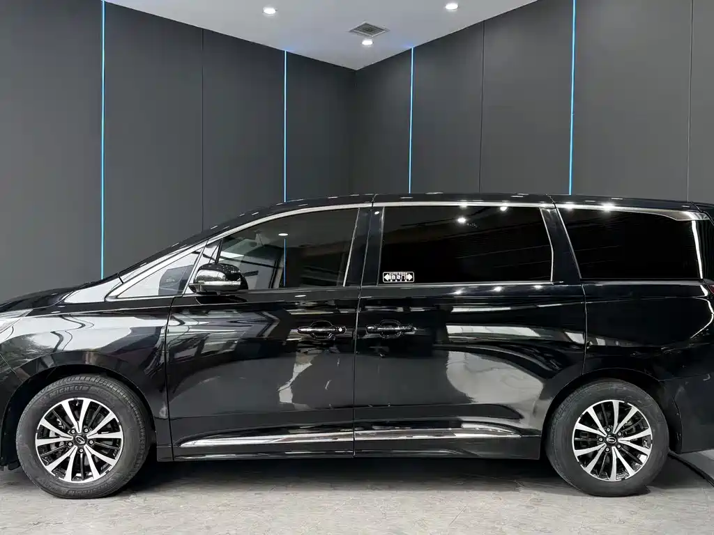 GAC Motor Trumpchi M8 — миниатюра 5