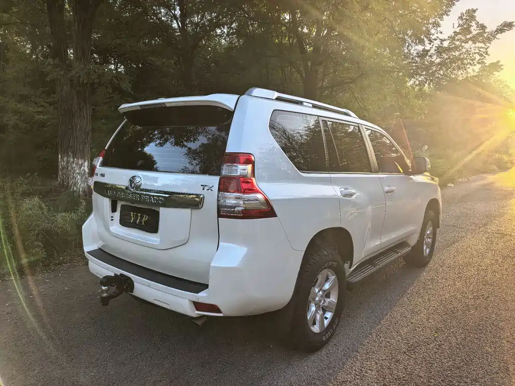 Toyota Prado — миниатюра 5