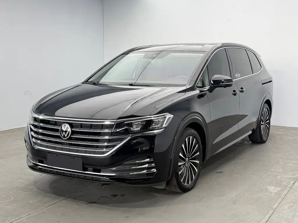 Volkswagen Viloran
