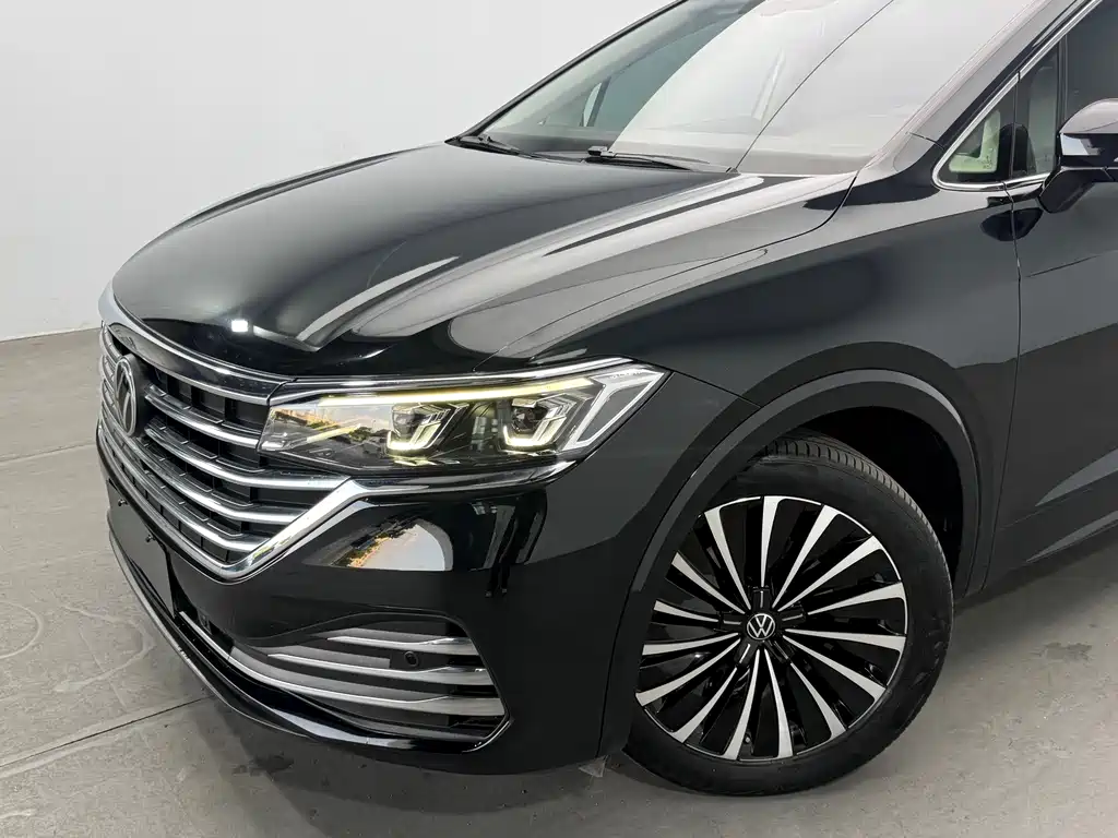 Volkswagen Viloran — миниатюра 11