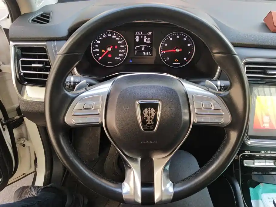 Roewe RX8 — миниатюра 15