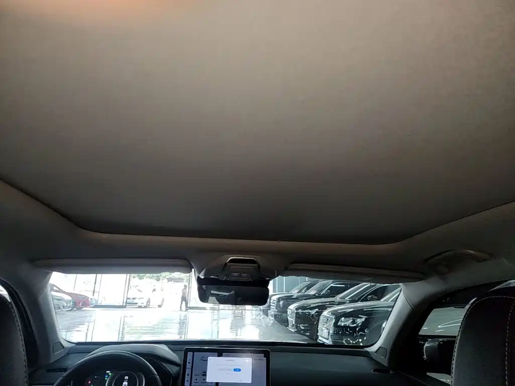 Geely Xingrui — миниатюра 18