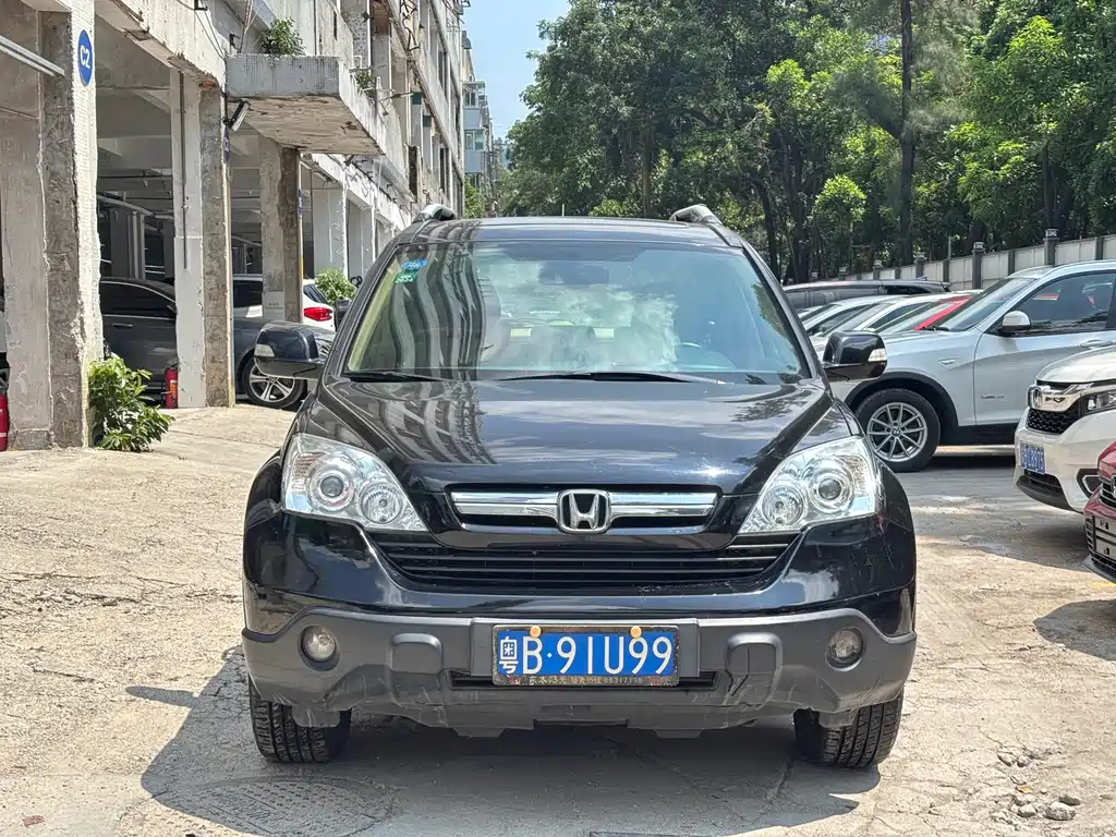 Honda CR-V — миниатюра 2