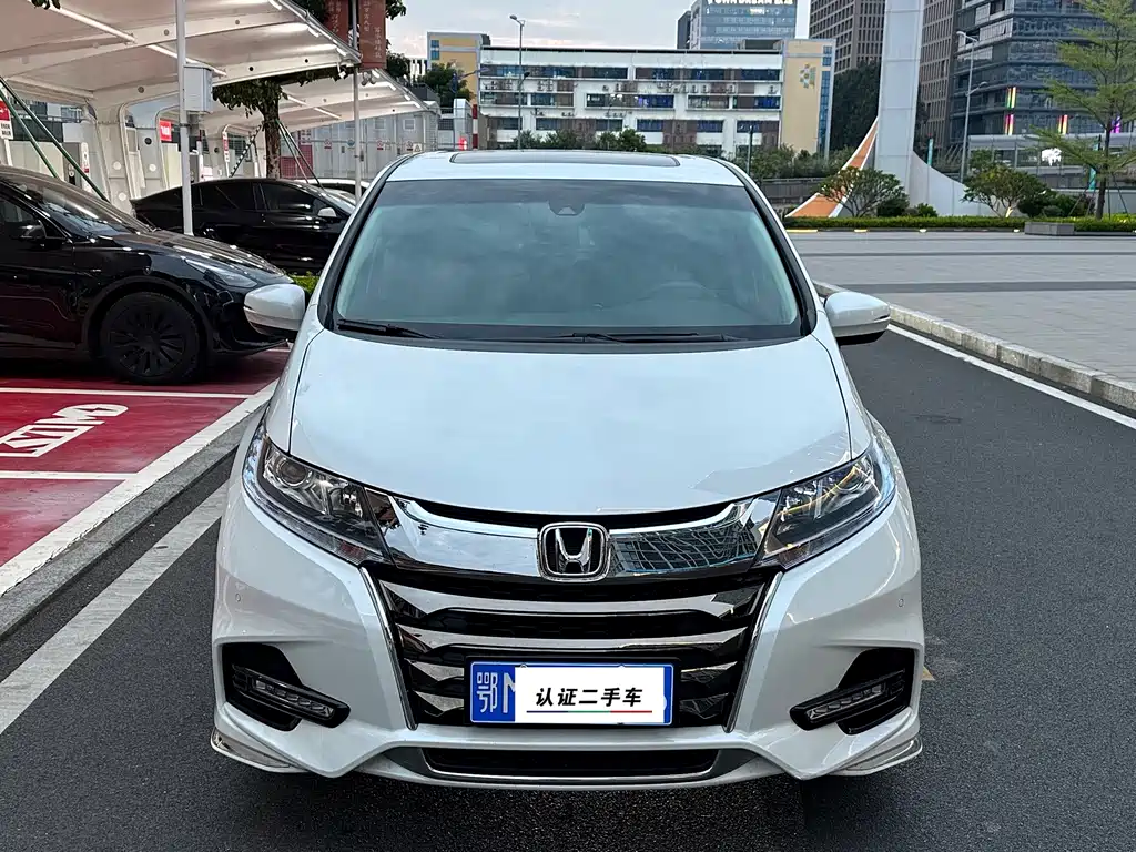 Honda Odyssey — миниатюра 2