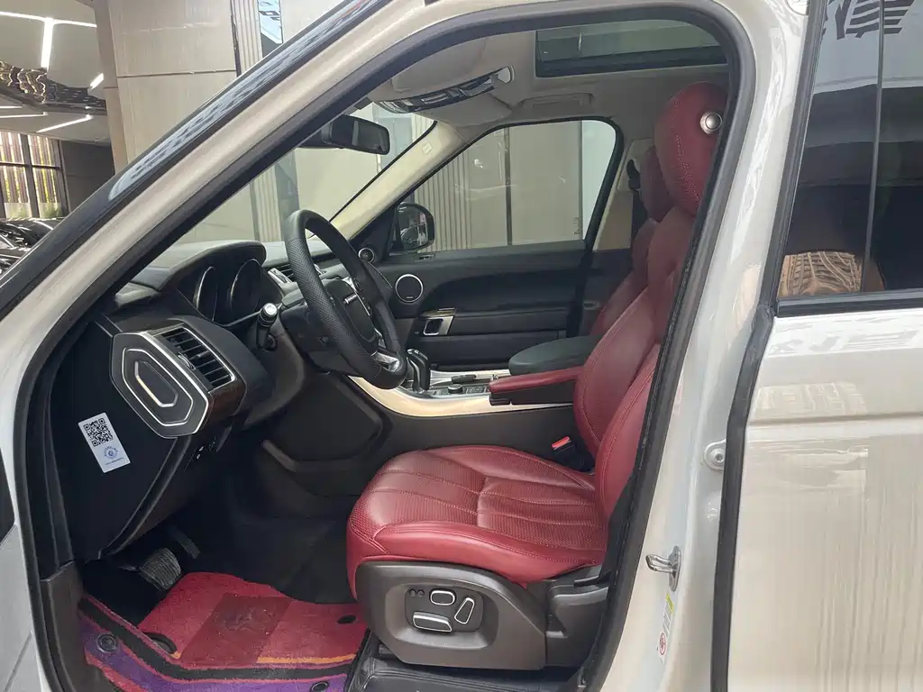 Land Rover Sport — миниатюра 9