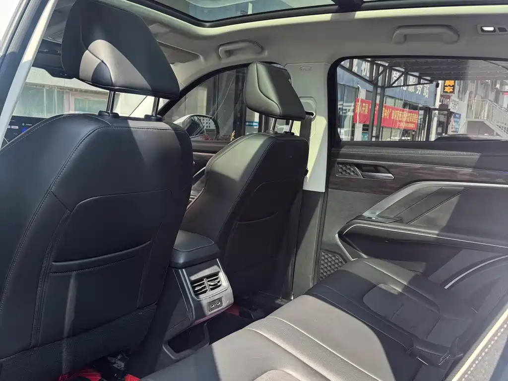 Haval H6 - фото 5