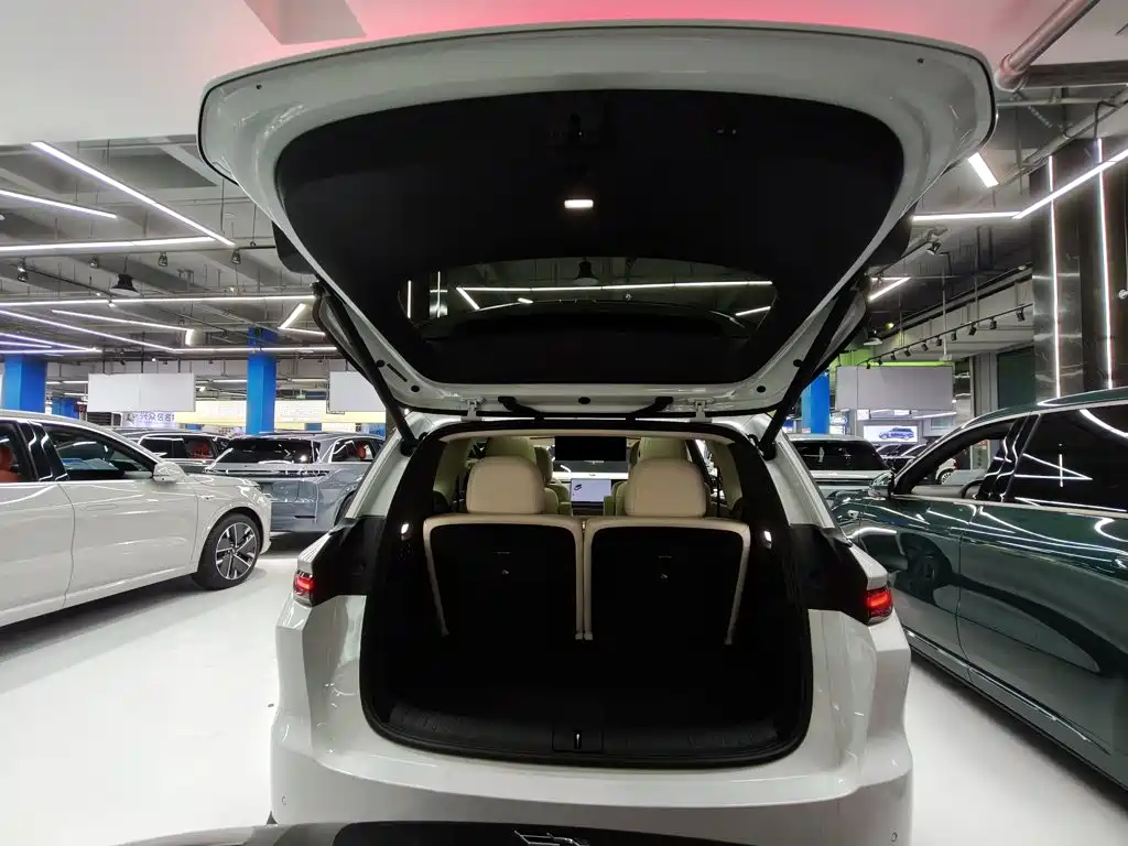Li Auto Li i8 — миниатюра 19