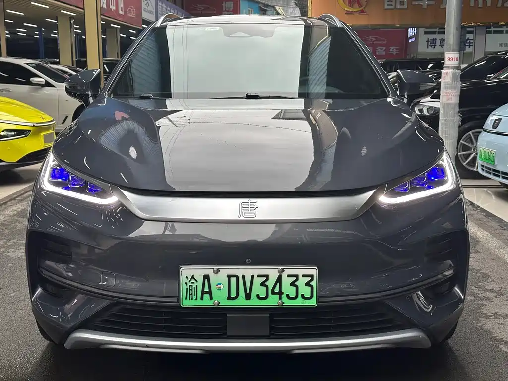 BYD Tang New Energy — миниатюра 2