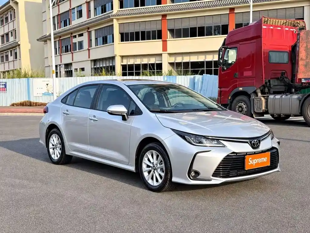 Toyota Corolla — миниатюра 2