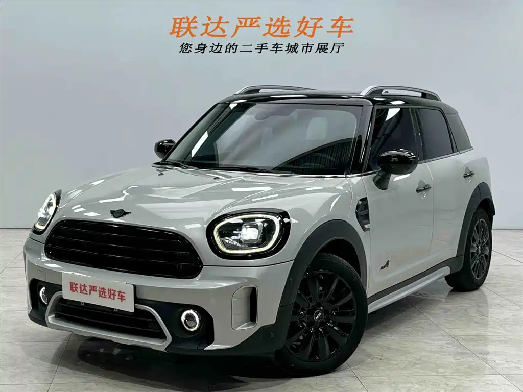 Mini Mini Countryman 2022