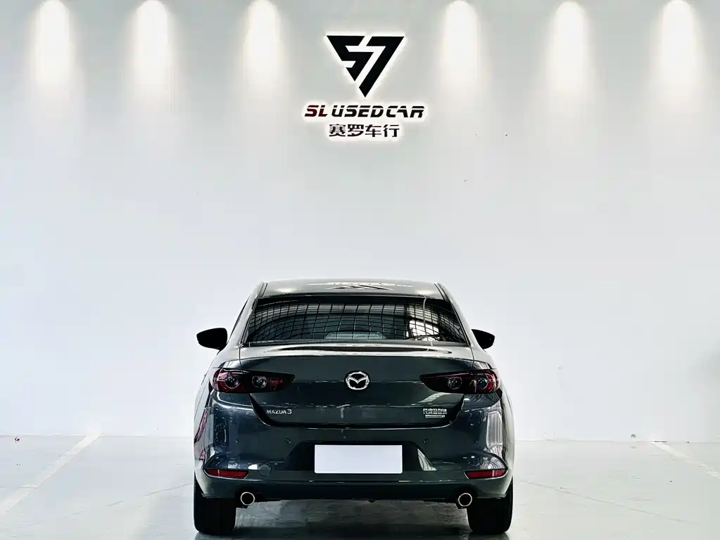 MAZDA 3 ANGKESAILA