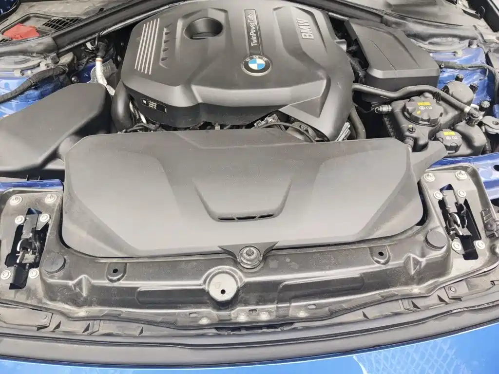 BMW 3 Series GT — миниатюра 21