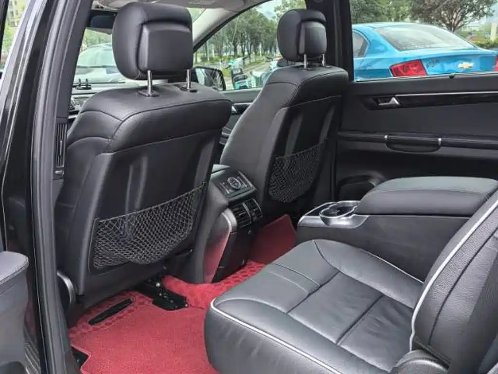 Mercedes-Benz R-Class — миниатюра 5