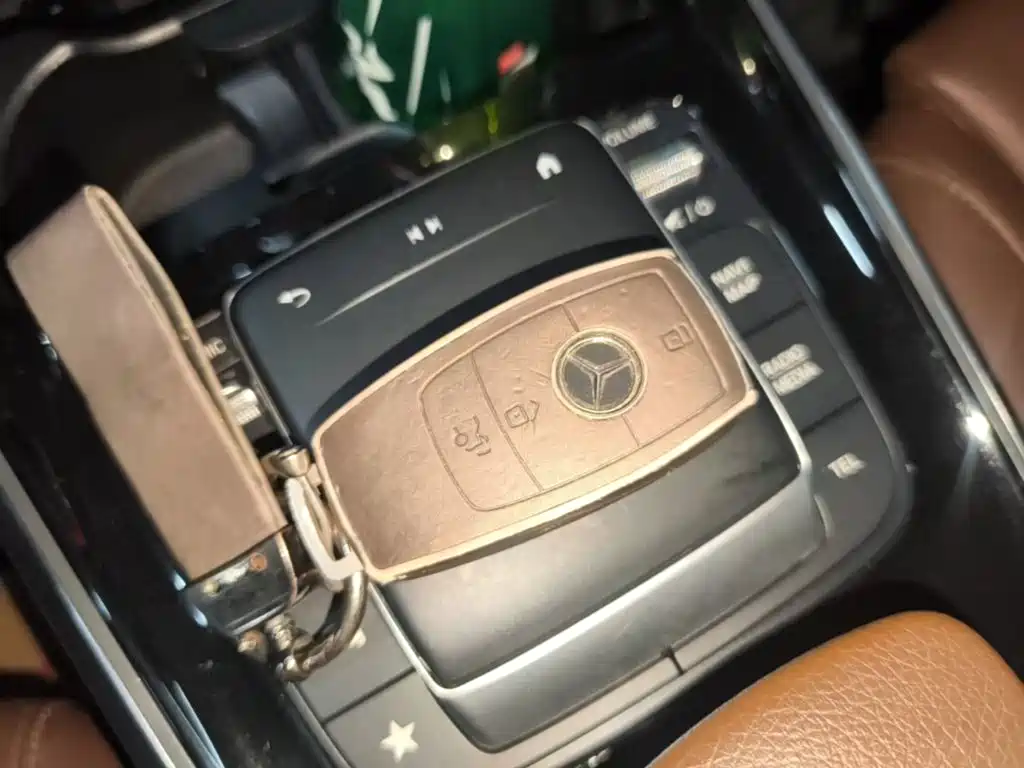Mercedes-Benz GLB — миниатюра 9