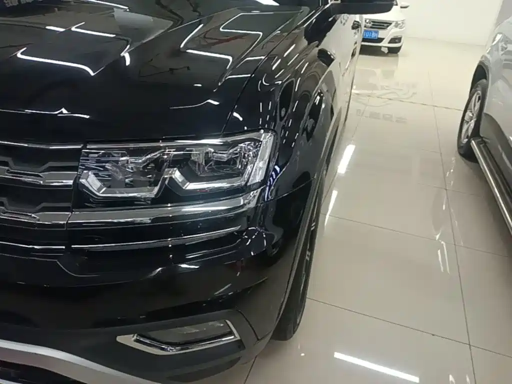 Volkswagen Teramont — миниатюра 24