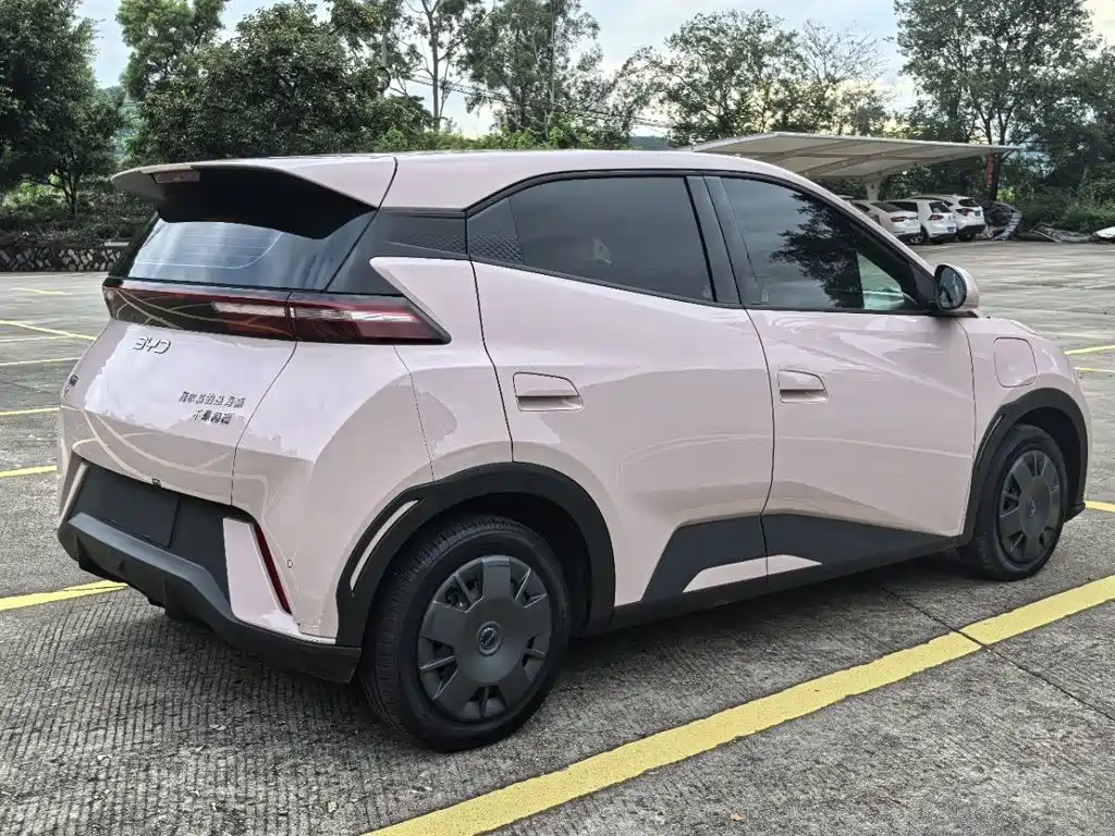 BYD Seagull — миниатюра 7