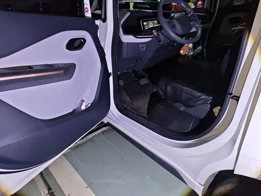 Wuling Nano EV — миниатюра 12