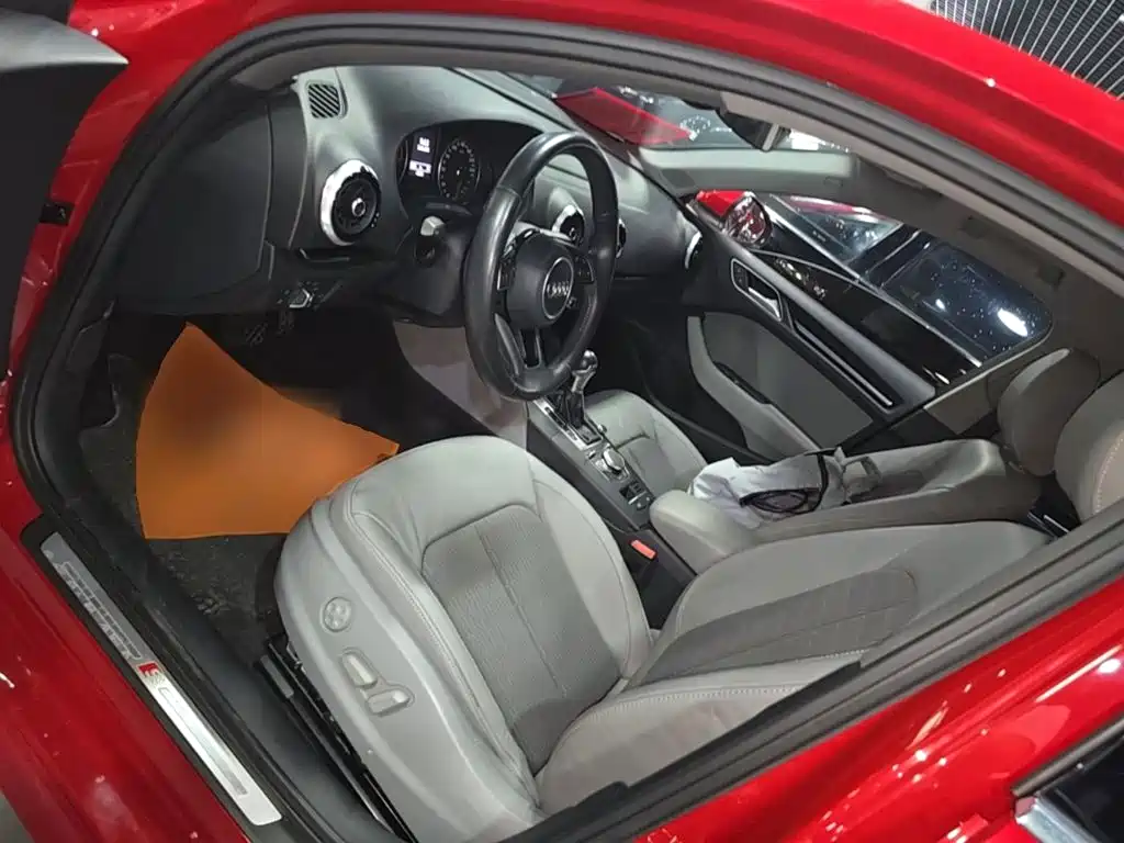 Audi A3 — миниатюра 15