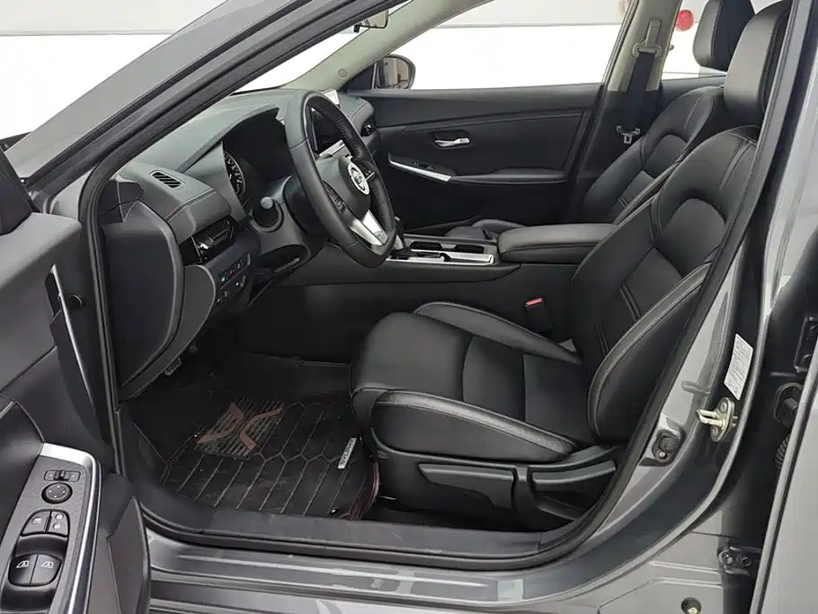 Nissan Sylphy — миниатюра 9
