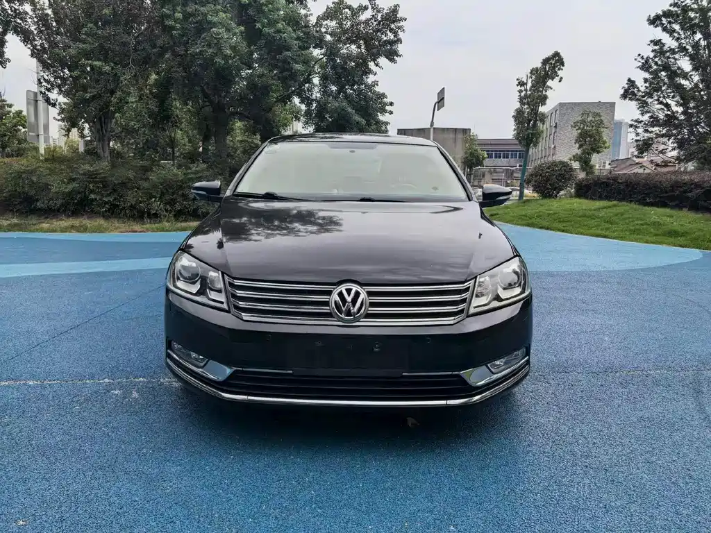 Volkswagen Magotan — миниатюра 2