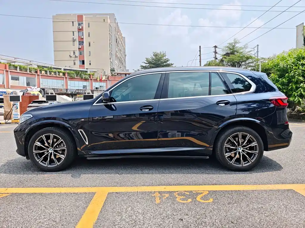 BMW X5 — миниатюра 8
