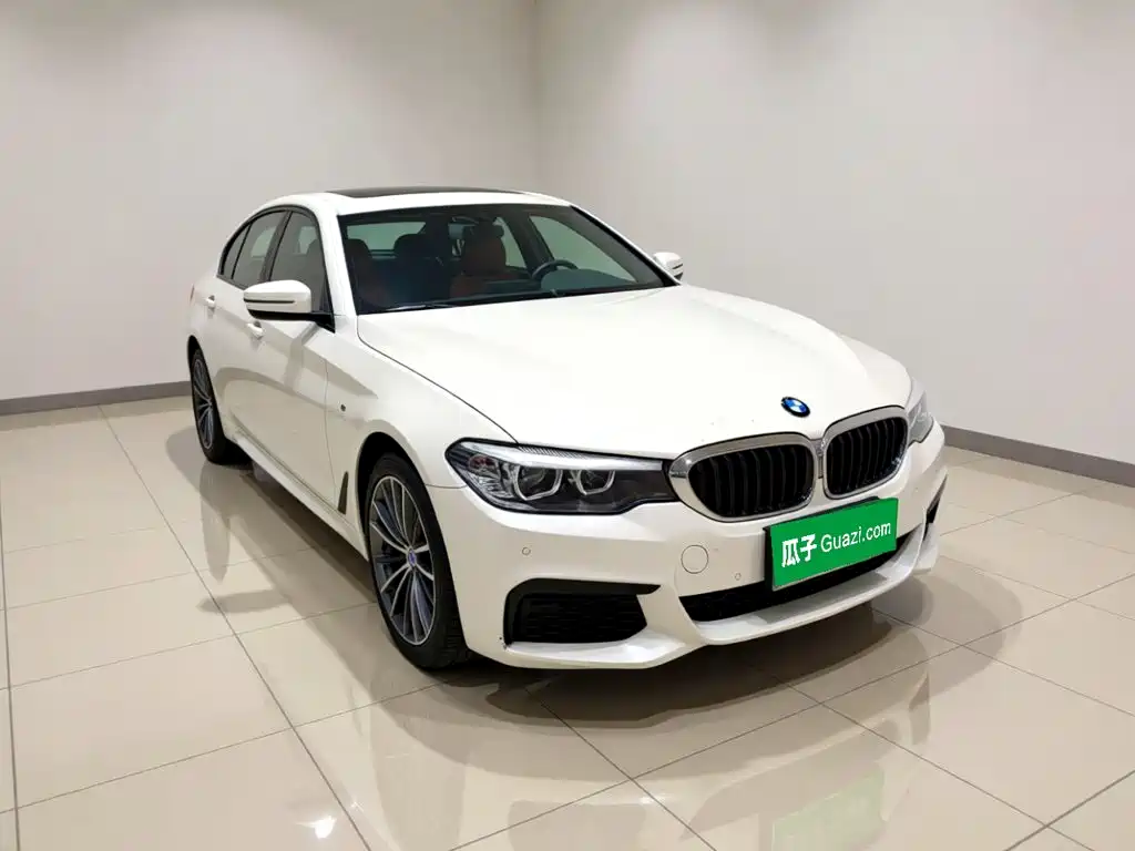 BMW 5 Series — миниатюра 3