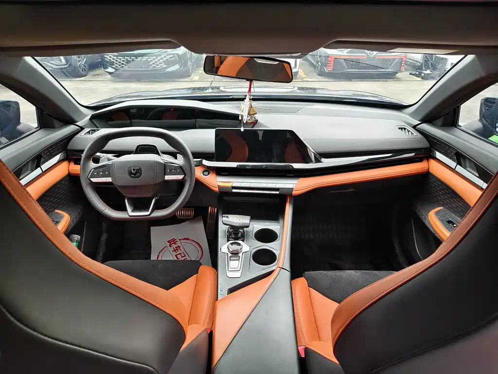 Changan UNI-V — миниатюра 5