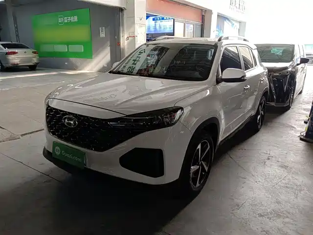HYUNDAI BEIJING HYUNDAI IX35