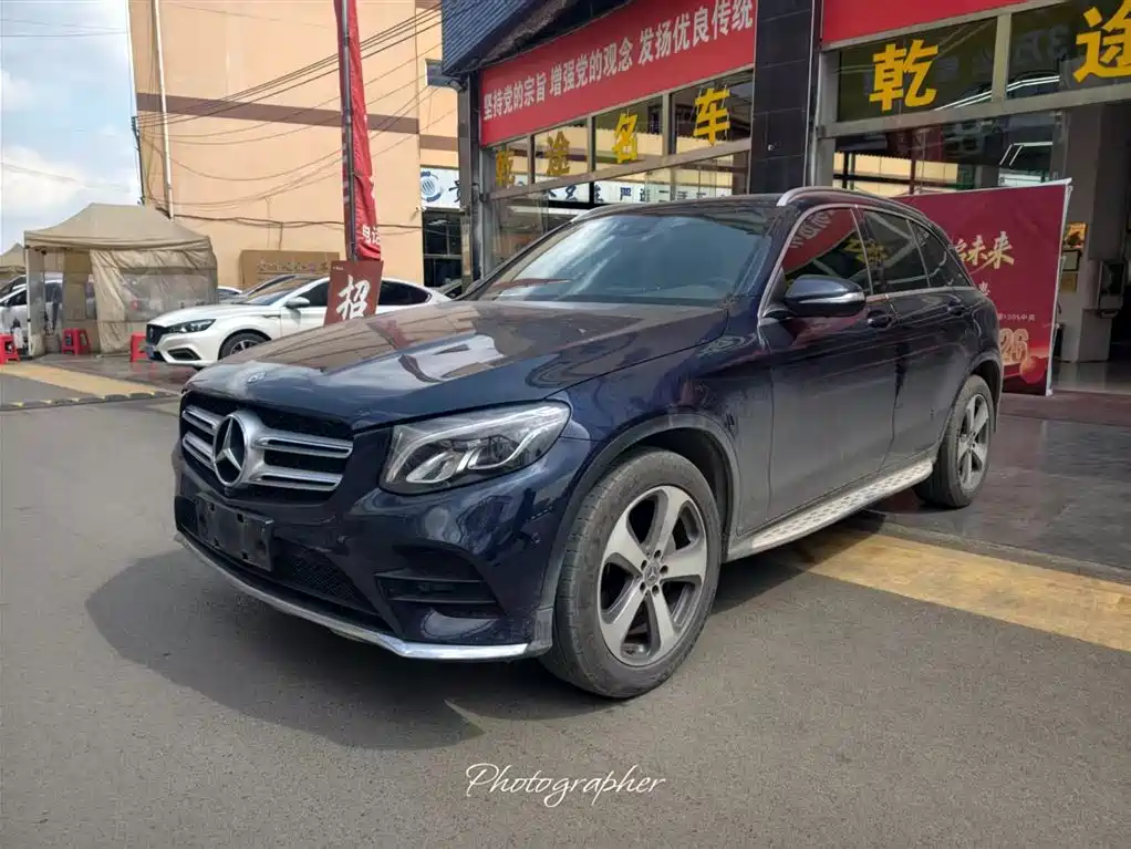 Mercedes-Benz GLC 2017