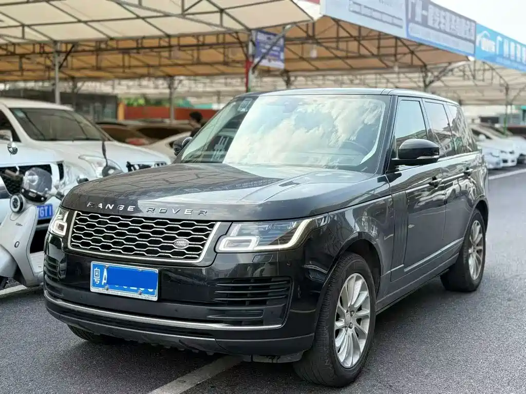 Купить Land Rover Range Rover
