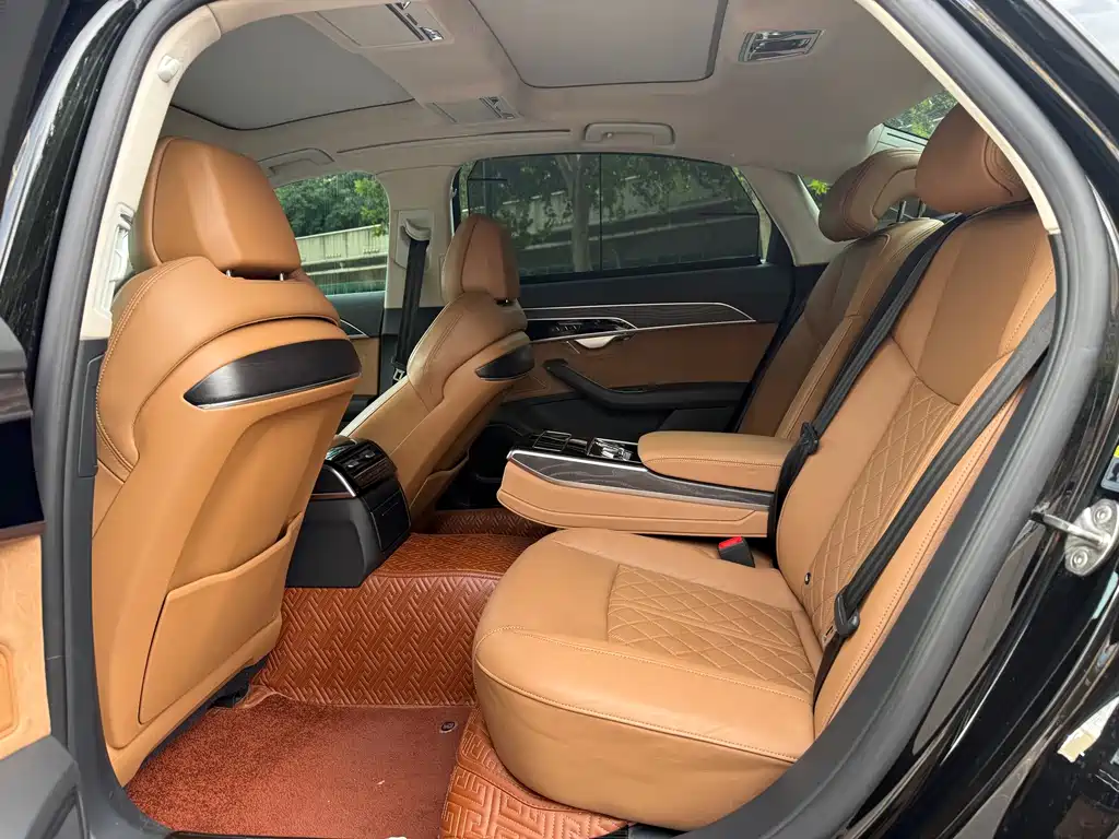 Audi A8 2022 A8L 50 TFSI quattro Comfort