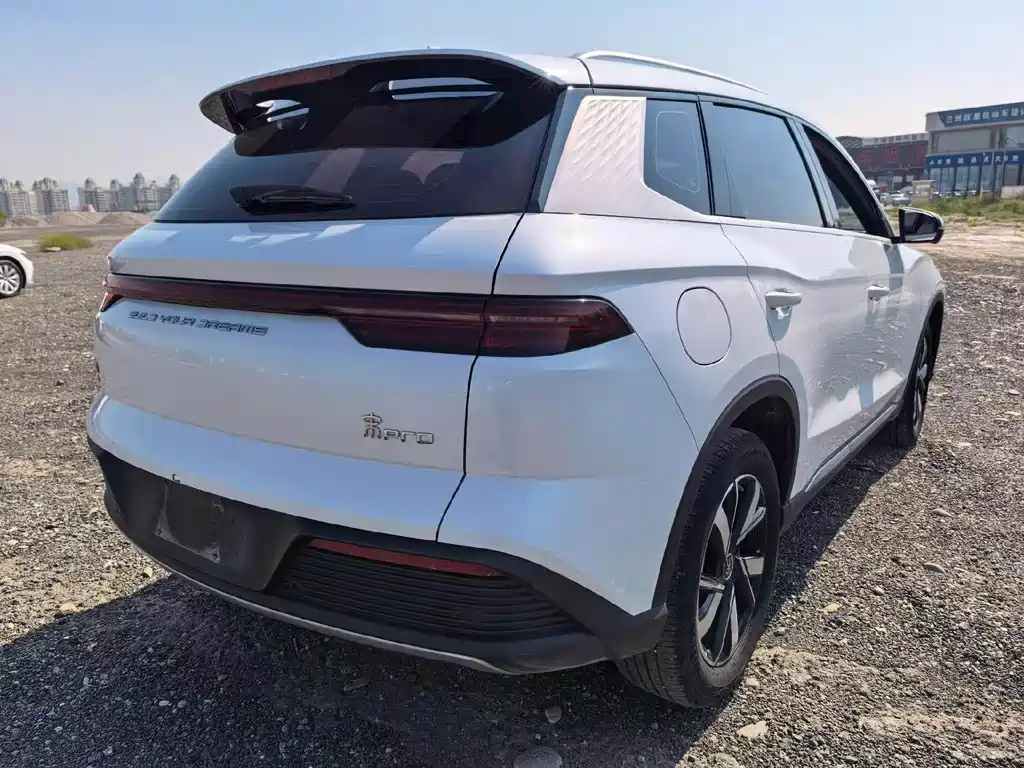 BYD Pro New Energy — миниатюра 6