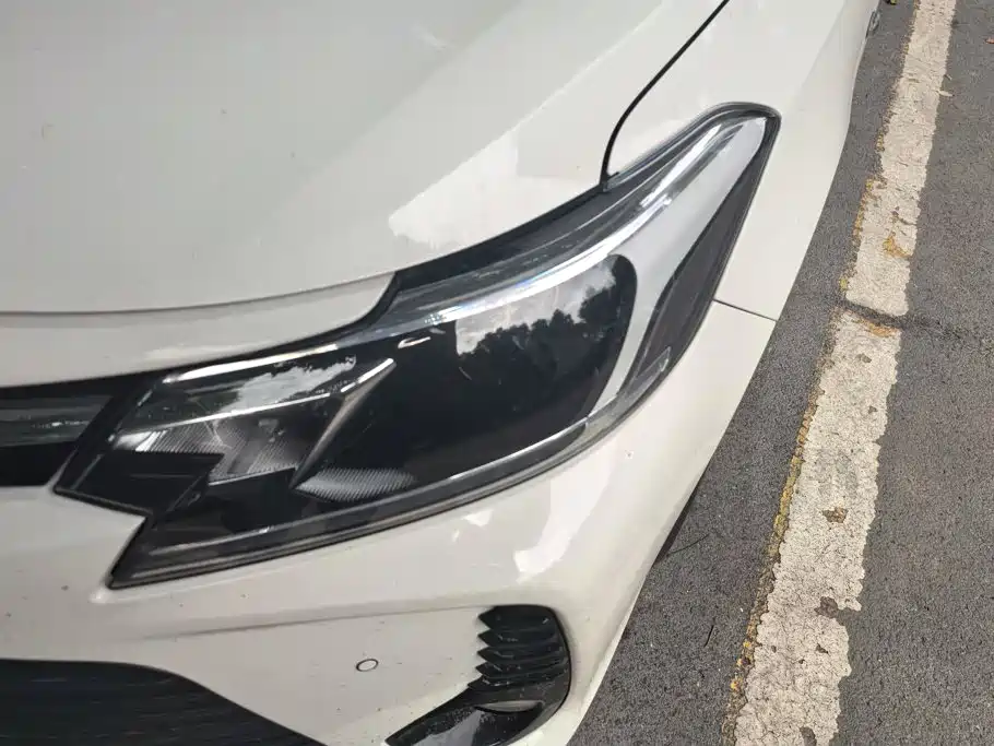 Toyota Vios — миниатюра 5