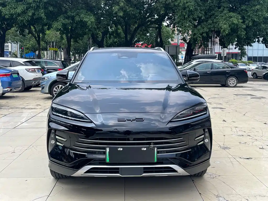 BYD PLUS New Energy — миниатюра 2