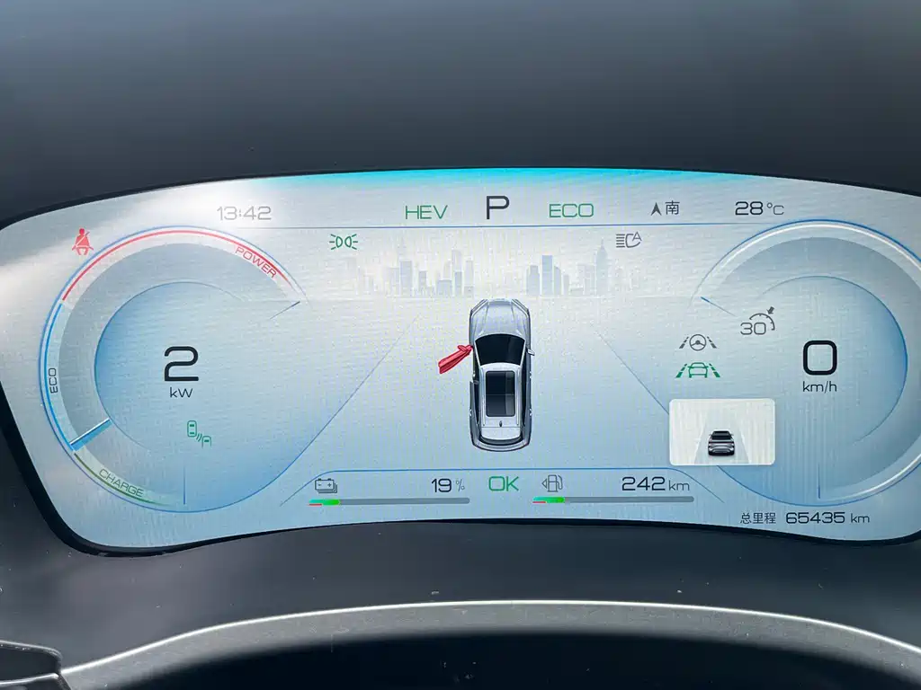 BYD PLUS New Energy — миниатюра 12