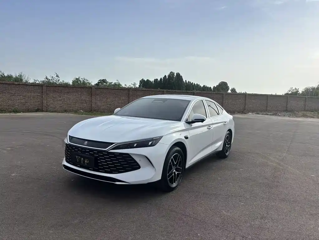 Byd Qin L 2026