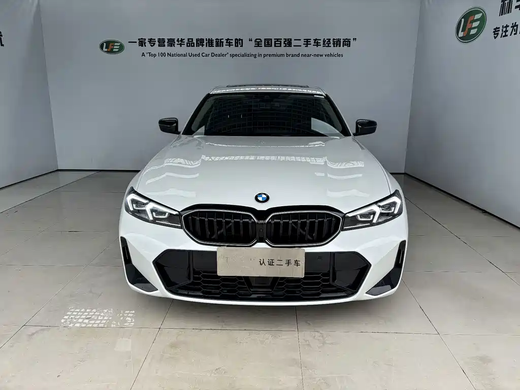 BMW 3 Series — миниатюра 3