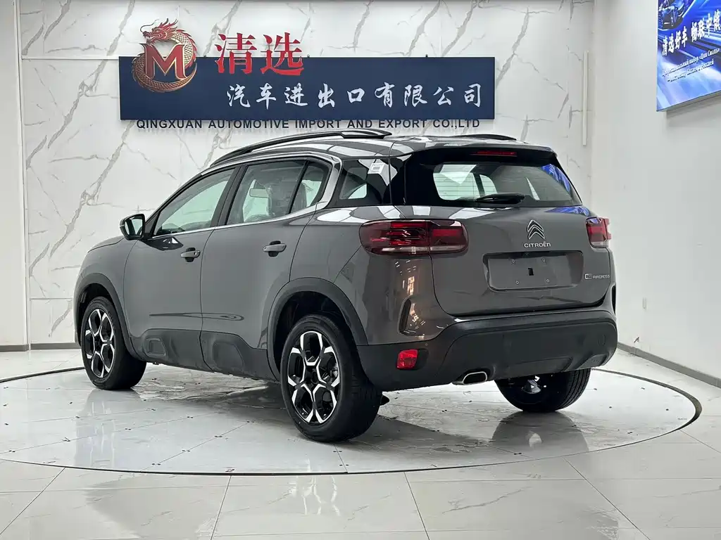 Citroen C5 AIRCROSS — миниатюра 4