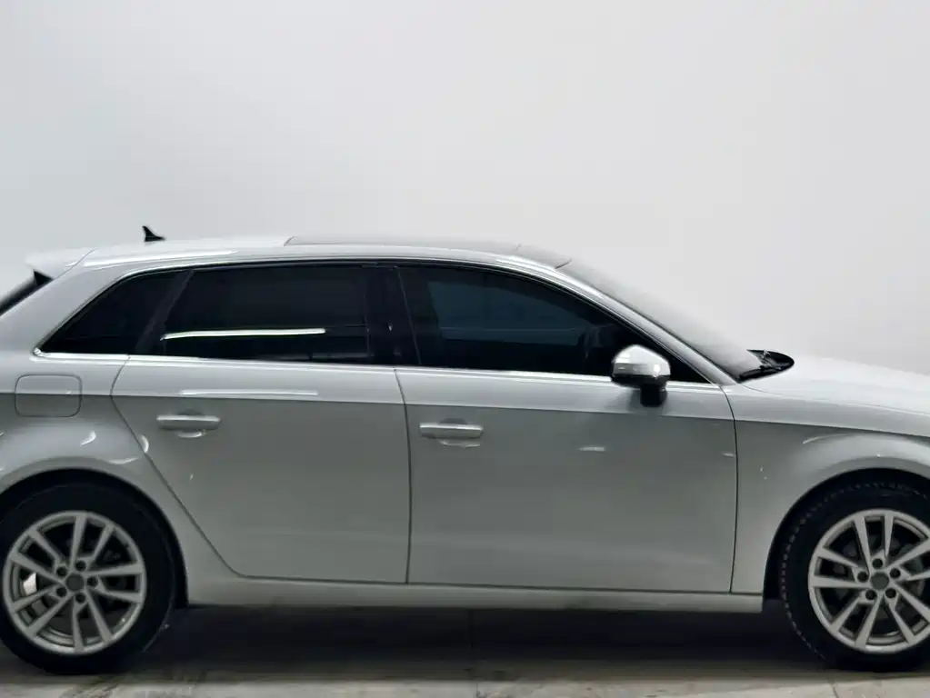 Audi A3 — миниатюра 8