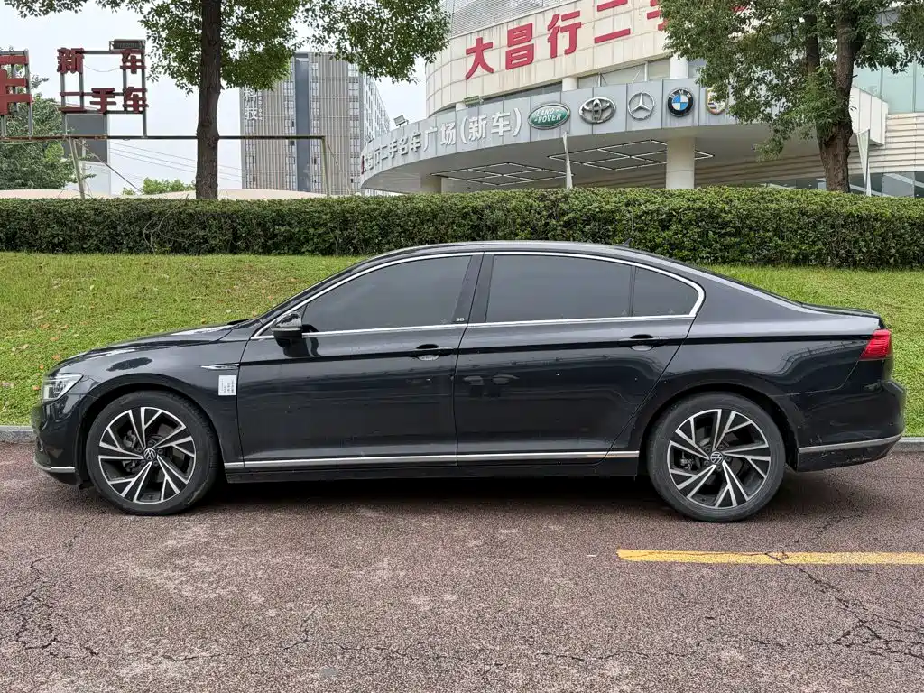 Volkswagen Magotan — миниатюра 3