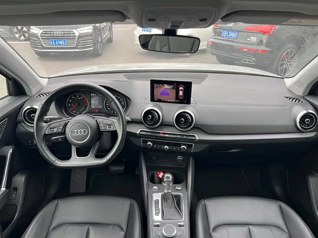 Audi Q2L 2024 35TFSI Fashion