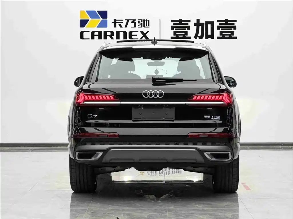 Audi Q7 — фотографии объявления, Фото 19