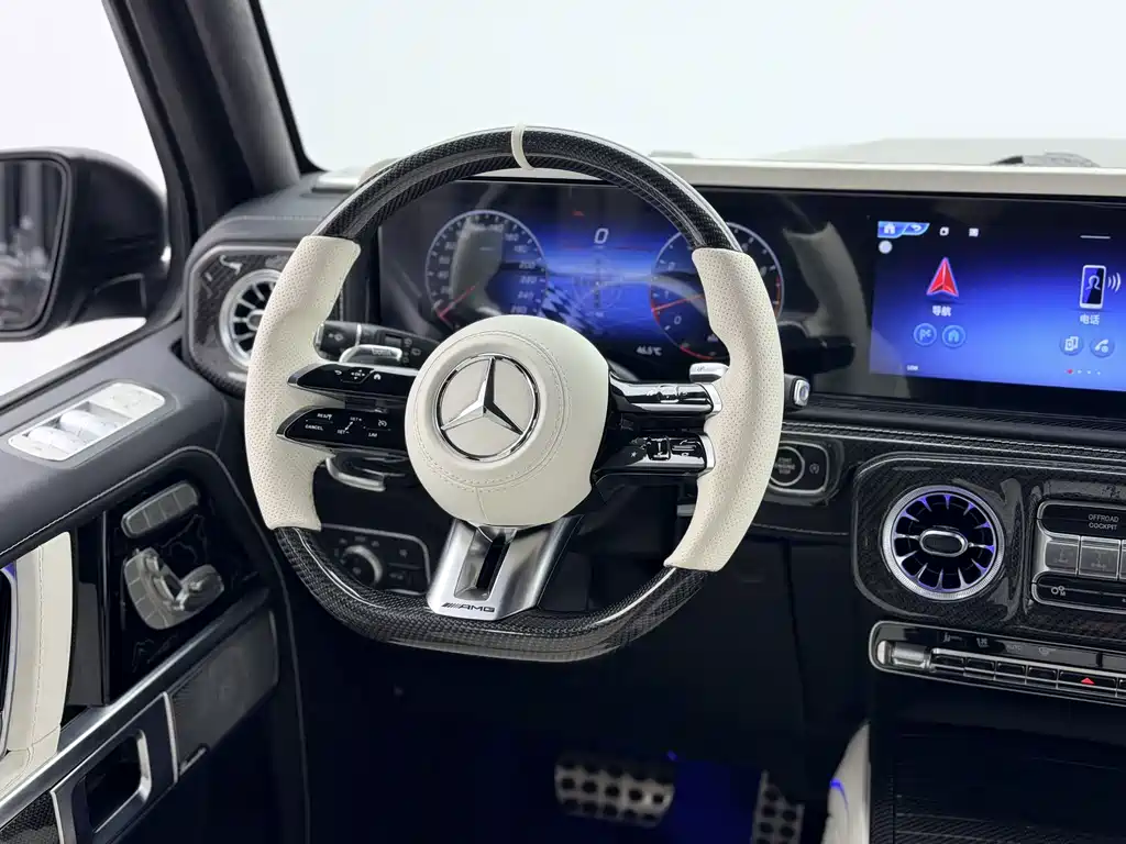 Mercedes-Benz G-Class — миниатюра 13