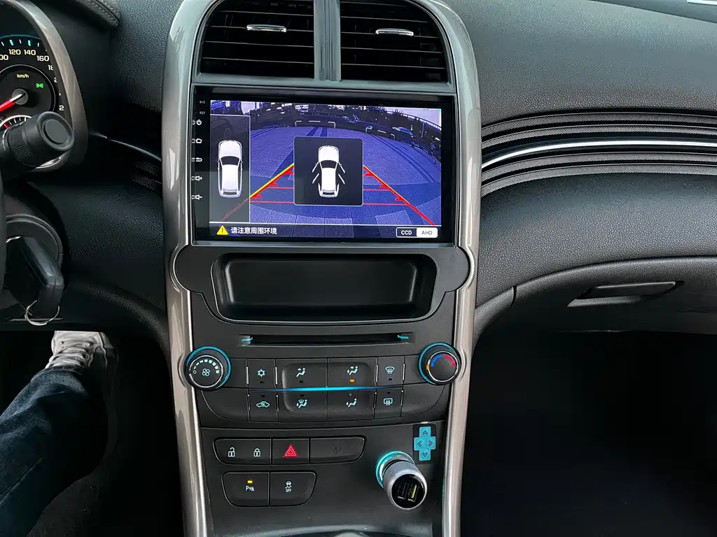 Chevrolet Malibu — миниатюра 7